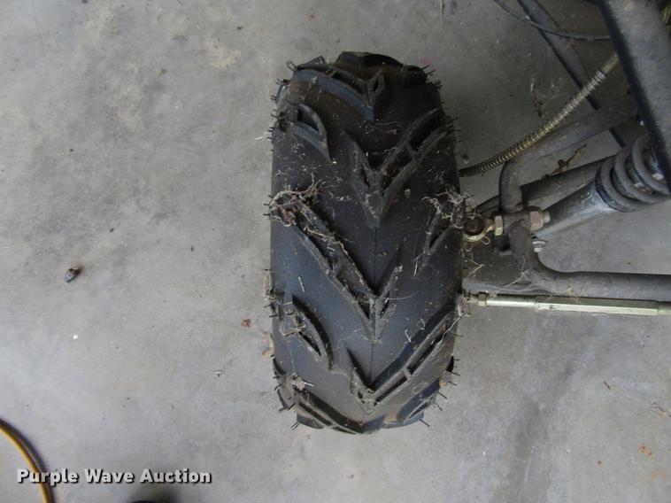 image for item FO9280 (2) go-carts