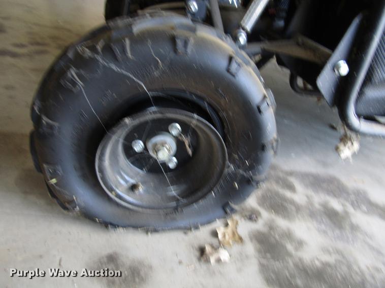 image for item FO9280 (2) go-carts