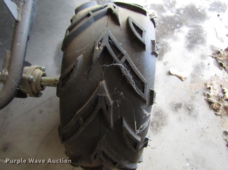 image for item FO9280 (2) go-carts