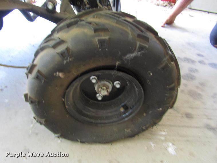 image for item FO9280 (2) go-carts