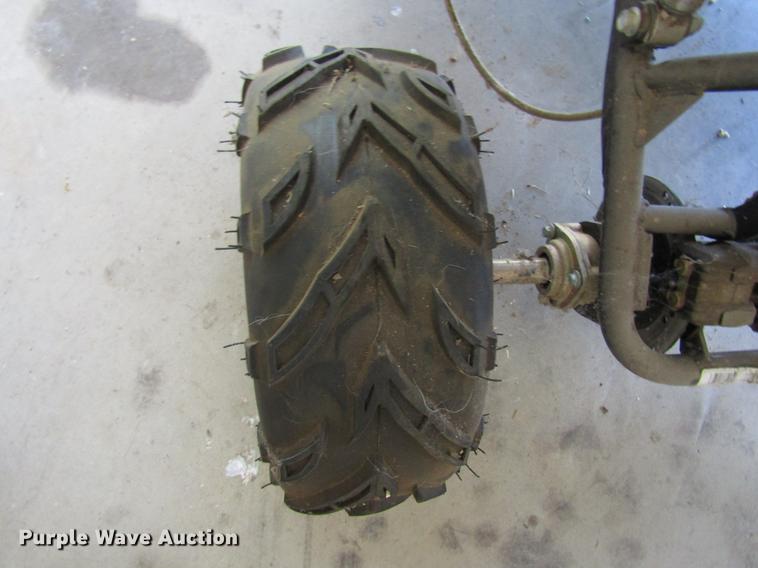 image for item FO9280 (2) go-carts