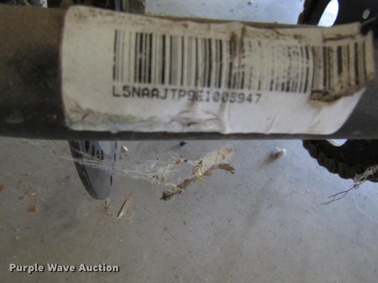 image for item FO9280 (2) go-carts