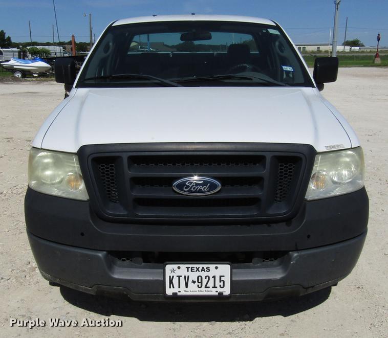 image for item FO9282 2005 Ford F150 pickup truck