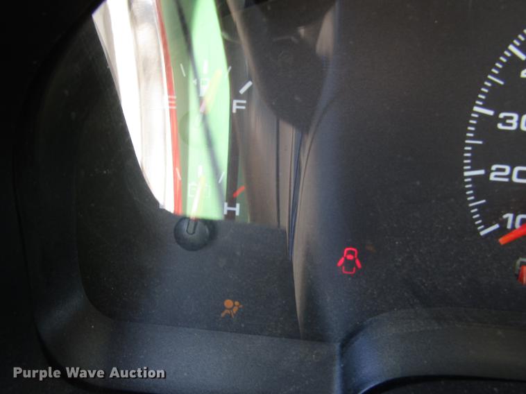 image for item FO9282 2005 Ford F150 pickup truck