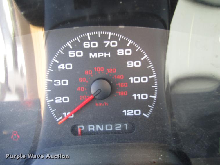 image for item FO9282 2005 Ford F150 pickup truck