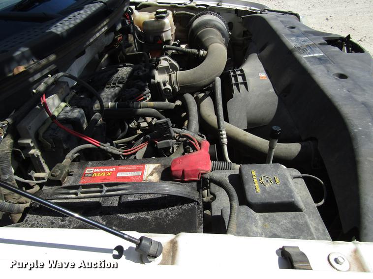 image for item FO9282 2005 Ford F150 pickup truck