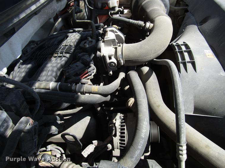 image for item FO9282 2005 Ford F150 pickup truck