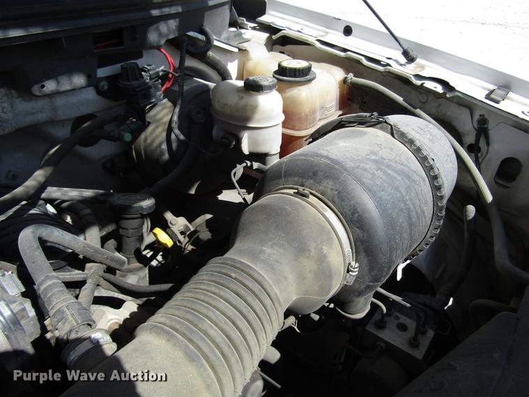 image for item FO9282 2005 Ford F150 pickup truck