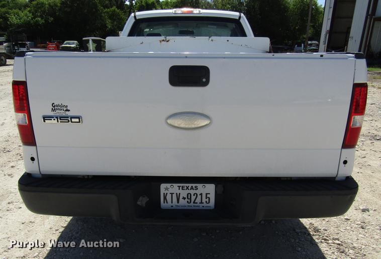 image for item FO9282 2005 Ford F150 pickup truck