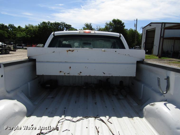 image for item FO9282 2005 Ford F150 pickup truck