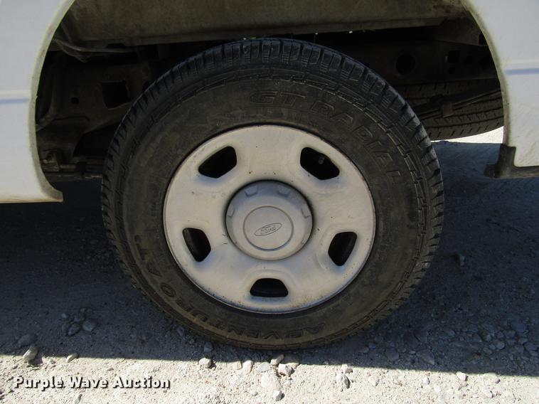 image for item FO9282 2005 Ford F150 pickup truck