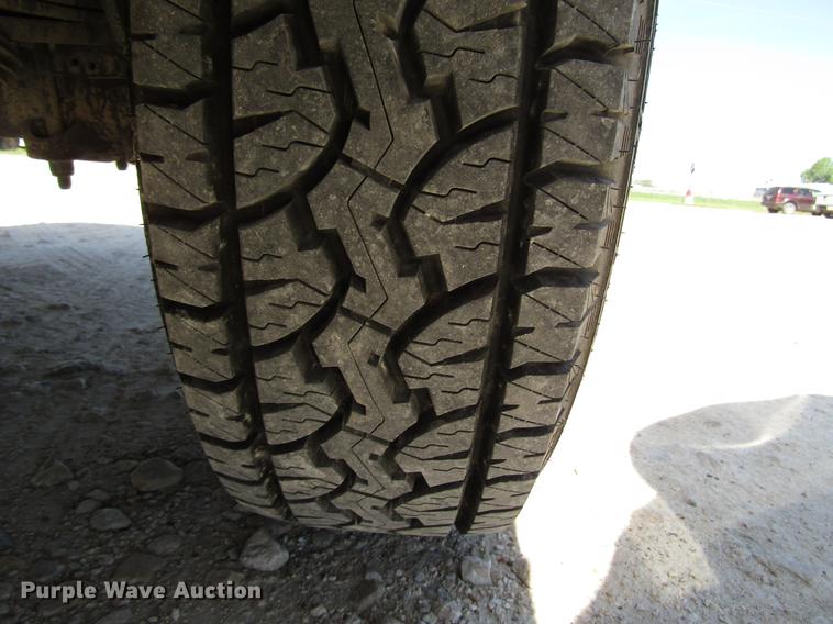 image for item FO9282 2005 Ford F150 pickup truck