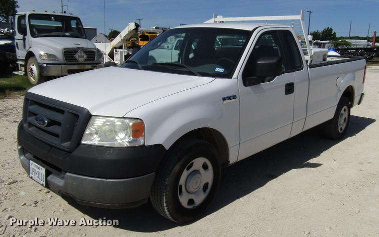 image for item FO9283 2005 Ford F150 pickup truck