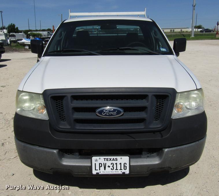 image for item FO9283 2005 Ford F150 pickup truck
