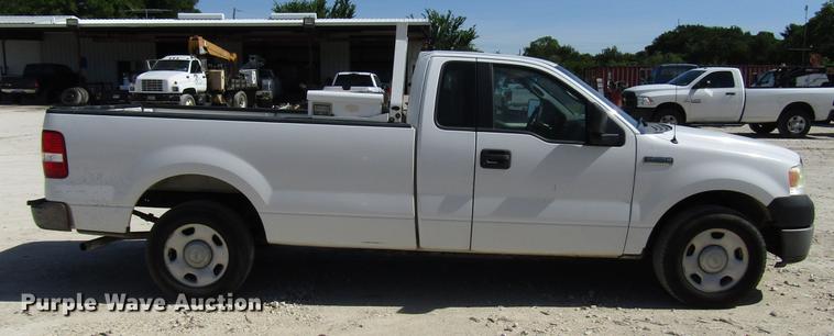 image for item FO9283 2005 Ford F150 pickup truck