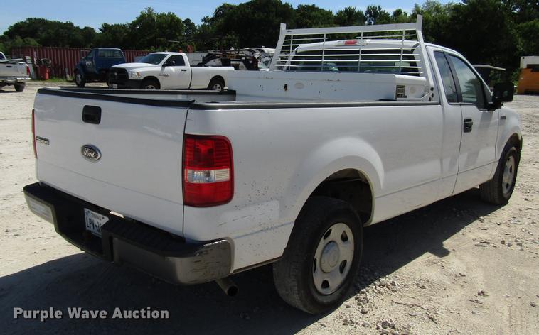 image for item FO9283 2005 Ford F150 pickup truck