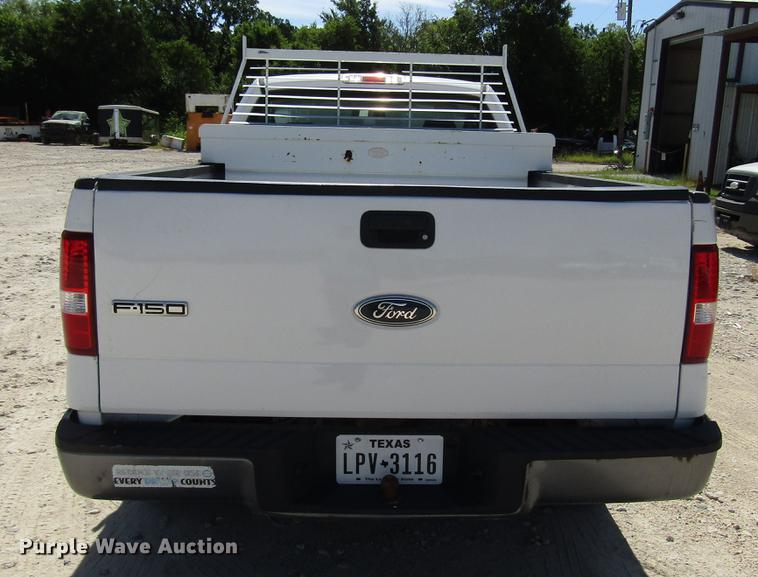 image for item FO9283 2005 Ford F150 pickup truck