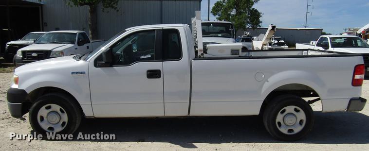 image for item FO9283 2005 Ford F150 pickup truck