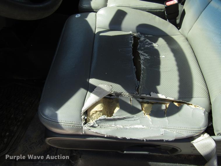 image for item FO9283 2005 Ford F150 pickup truck