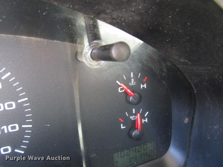 image for item FO9283 2005 Ford F150 pickup truck