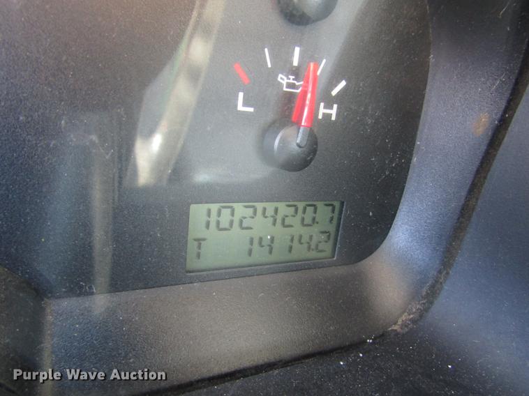 image for item FO9283 2005 Ford F150 pickup truck