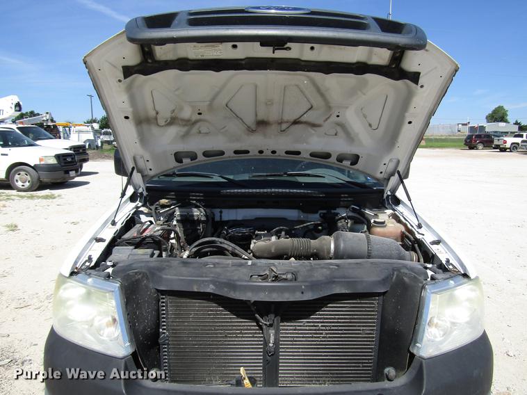 image for item FO9283 2005 Ford F150 pickup truck