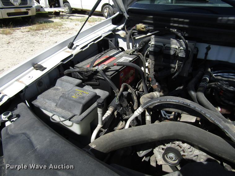 image for item FO9283 2005 Ford F150 pickup truck