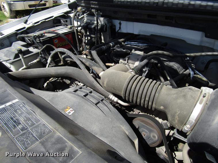 image for item FO9283 2005 Ford F150 pickup truck