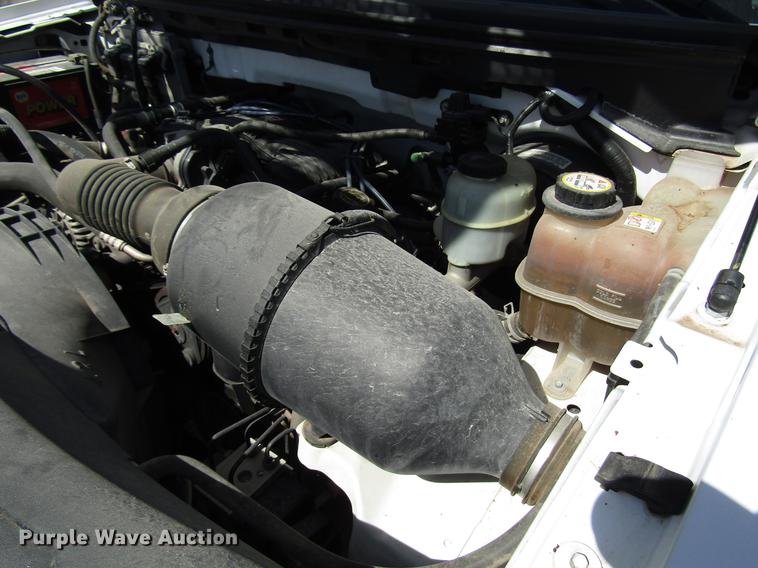 image for item FO9283 2005 Ford F150 pickup truck