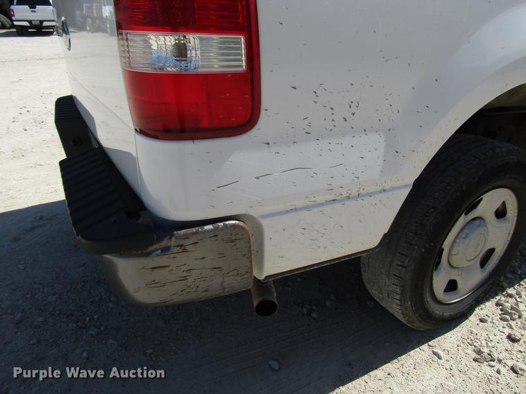 image for item FO9283 2005 Ford F150 pickup truck