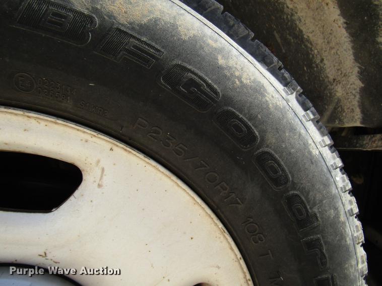 image for item FO9283 2005 Ford F150 pickup truck