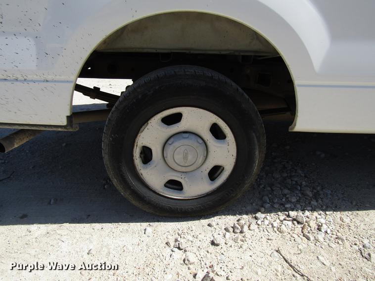 image for item FO9283 2005 Ford F150 pickup truck