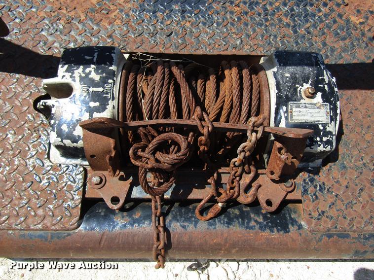 image for item FO9285 Ford F450/550 replacement bumper