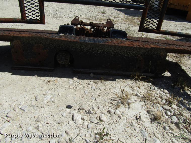 image for item FO9285 Ford F450/550 replacement bumper