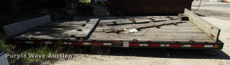 image for item FO9286 Flatbed