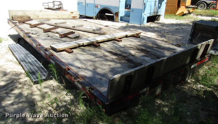 image for item FO9286 Flatbed