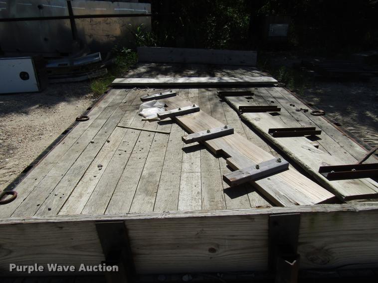 image for item FO9286 Flatbed