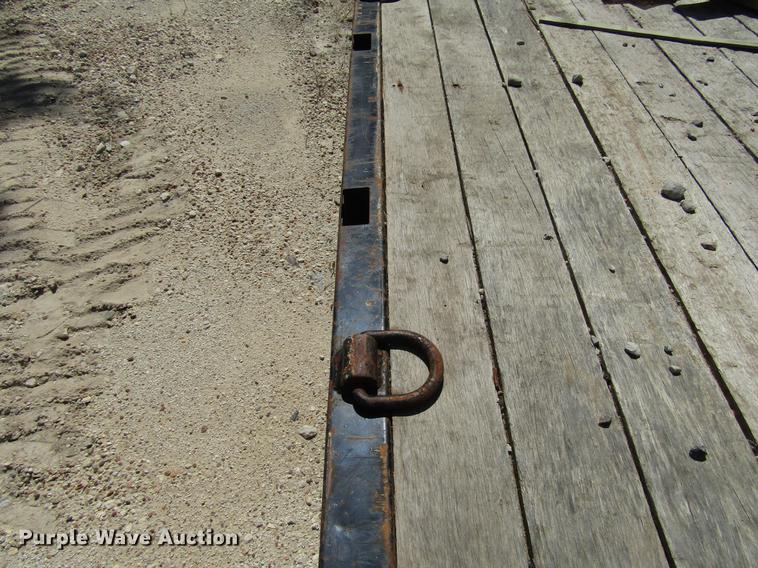 image for item FO9286 Flatbed