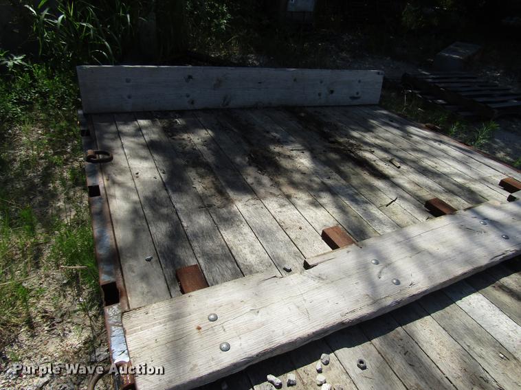 image for item FO9286 Flatbed