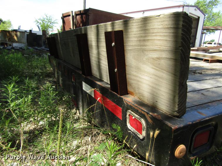 image for item FO9286 Flatbed