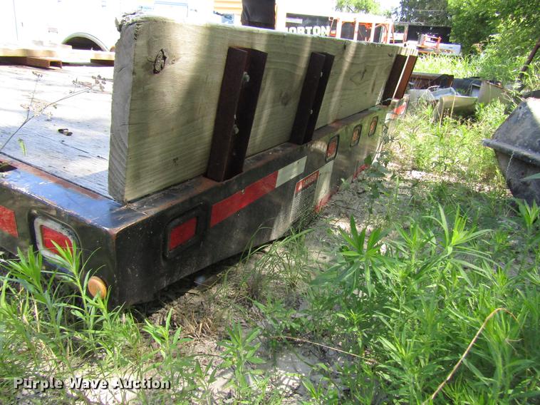 image for item FO9286 Flatbed