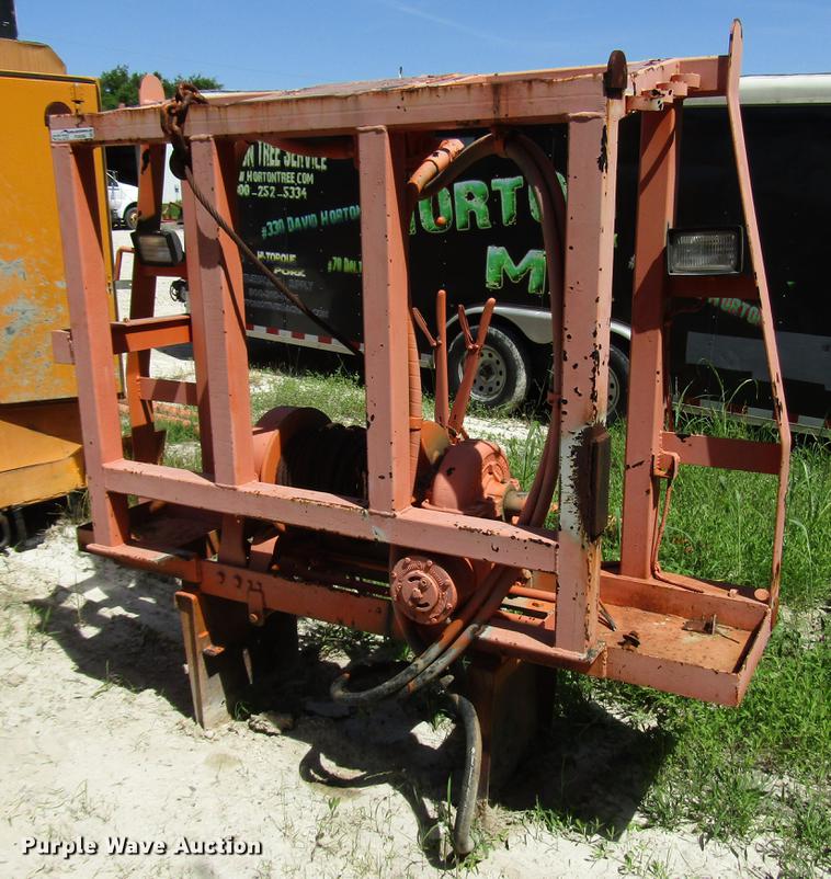 image for item FO9288 Tulsa Winch