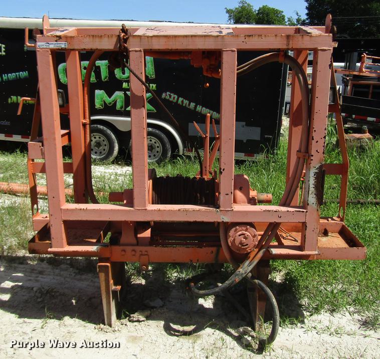 image for item FO9288 Tulsa Winch