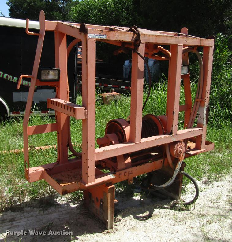 image for item FO9288 Tulsa Winch