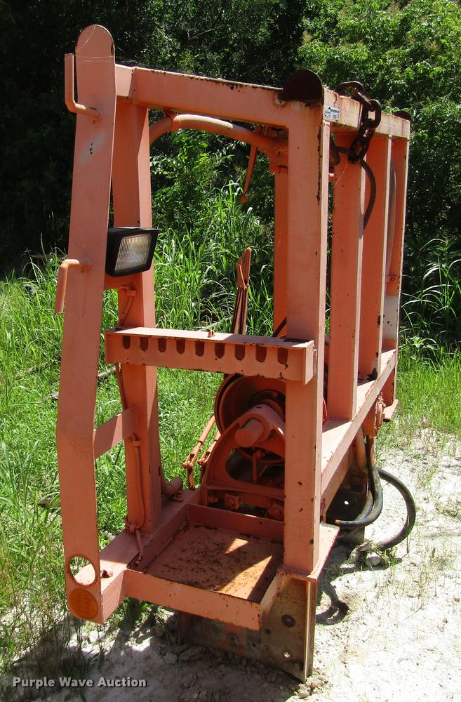 image for item FO9288 Tulsa Winch