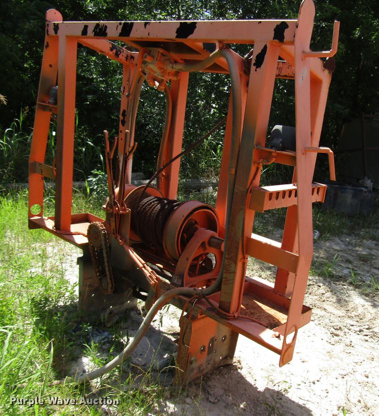 image for item FO9288 Tulsa Winch