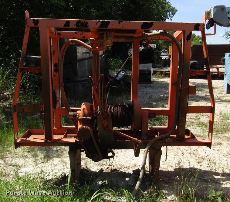 image for item FO9288 Tulsa Winch