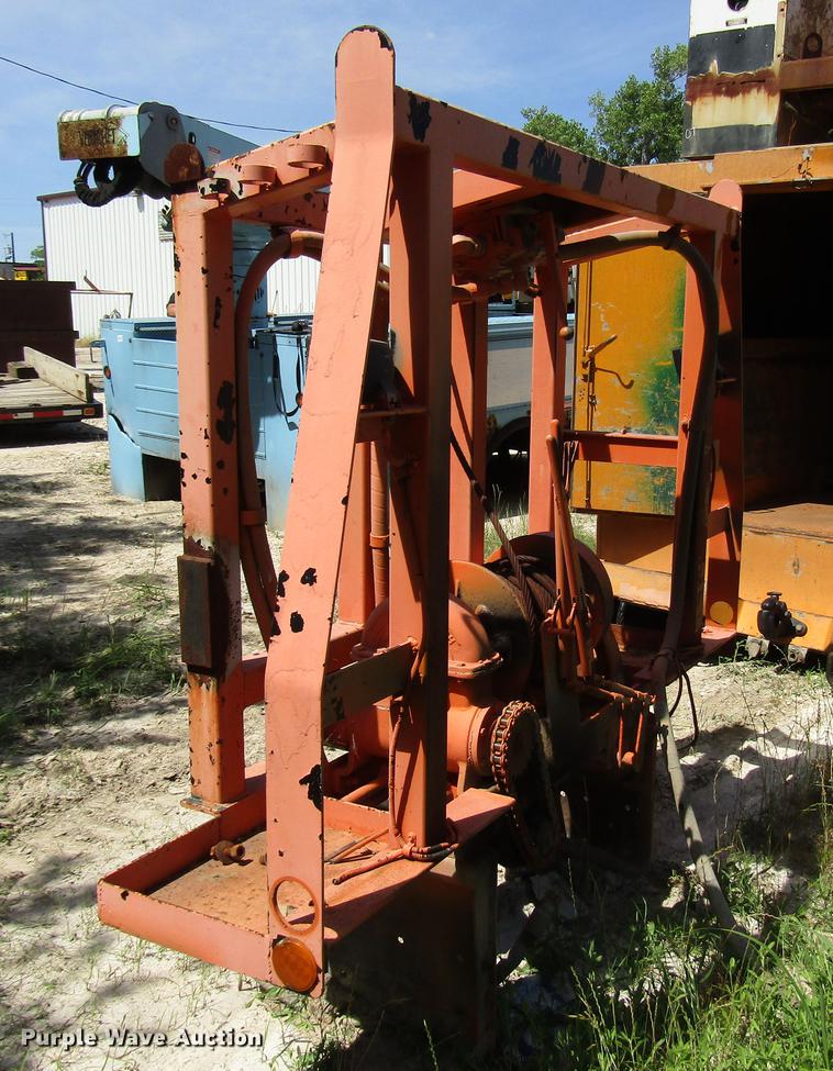 image for item FO9288 Tulsa Winch