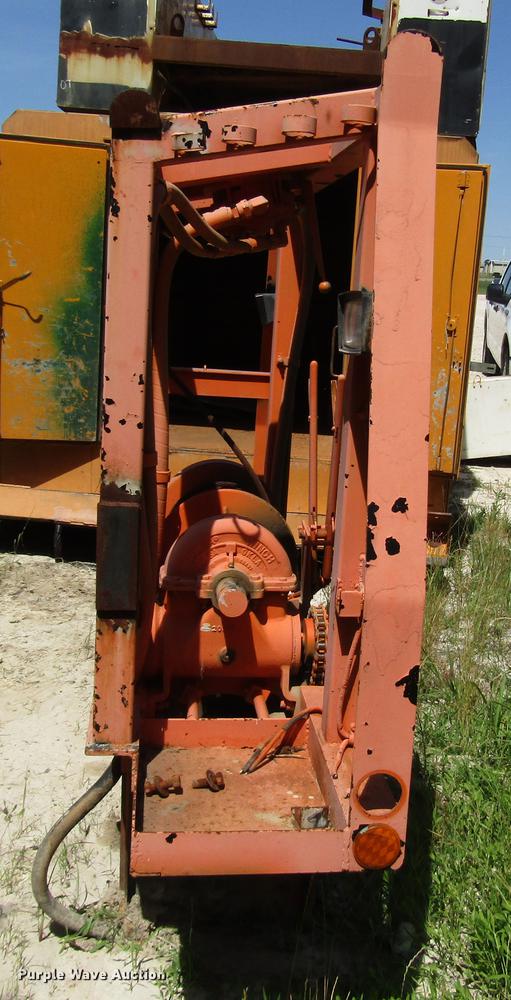 image for item FO9288 Tulsa Winch