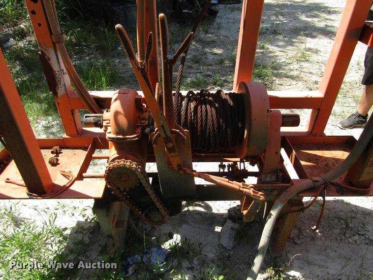 image for item FO9288 Tulsa Winch